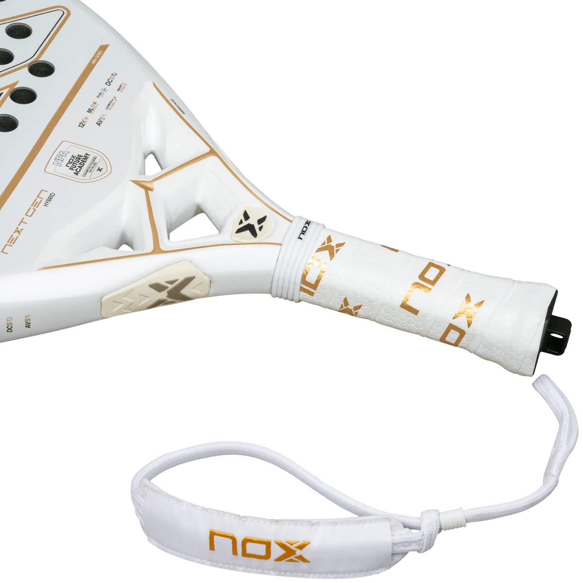 NextGen PRO HYBRID 12K NFA SERIES RACKET