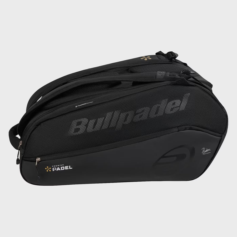 BULLPADEL VERTEX GEO PREMIER - Svört