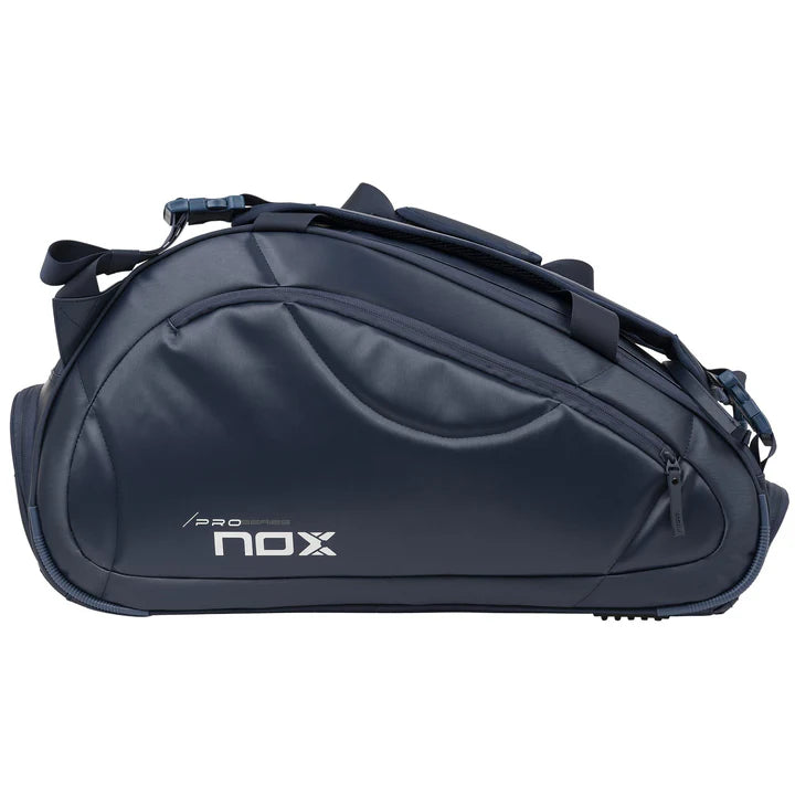 NOX PRO SERIES Padeltaska - Dökk blá
