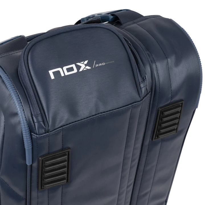 NOX PRO SERIES Padeltaska - Dökk blá