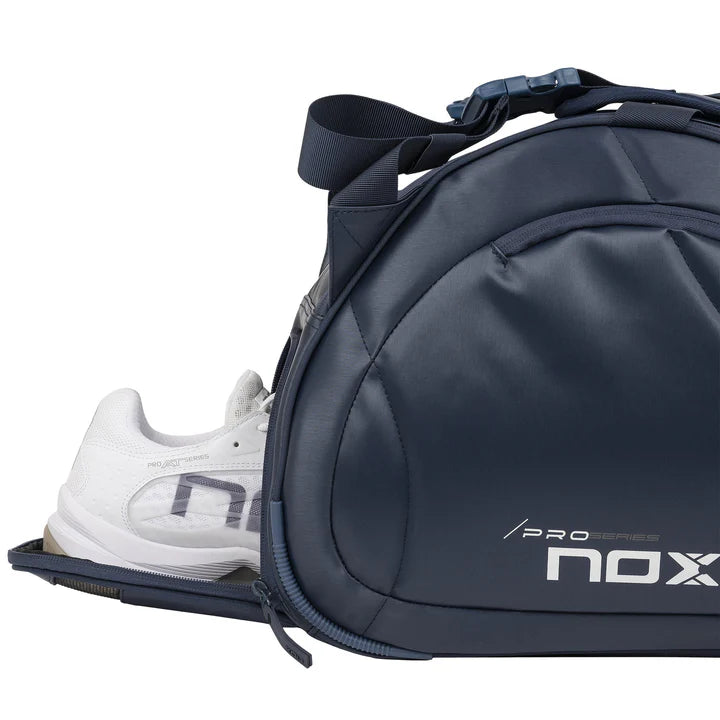 NOX PRO SERIES Padeltaska - Dökk blá