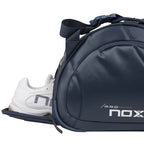 NOX PRO SERIES Padeltaska - Dökk blá