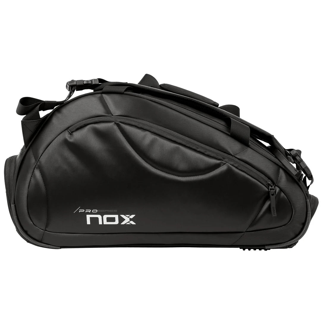NOX PRO SERIES Padeltaska - Svört