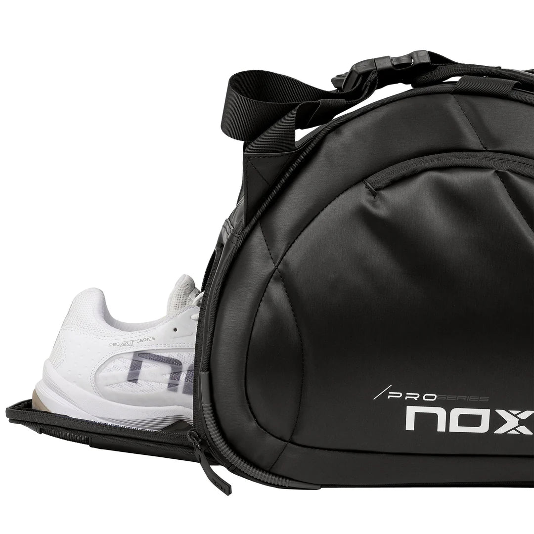 NOX PRO SERIES Padeltaska - Svört