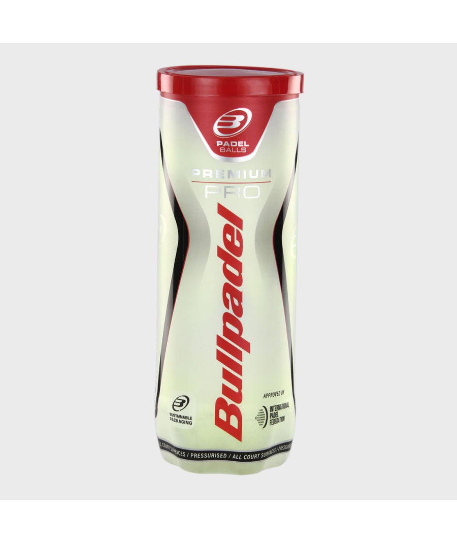 Bullpadel Premium Pro Boltar
