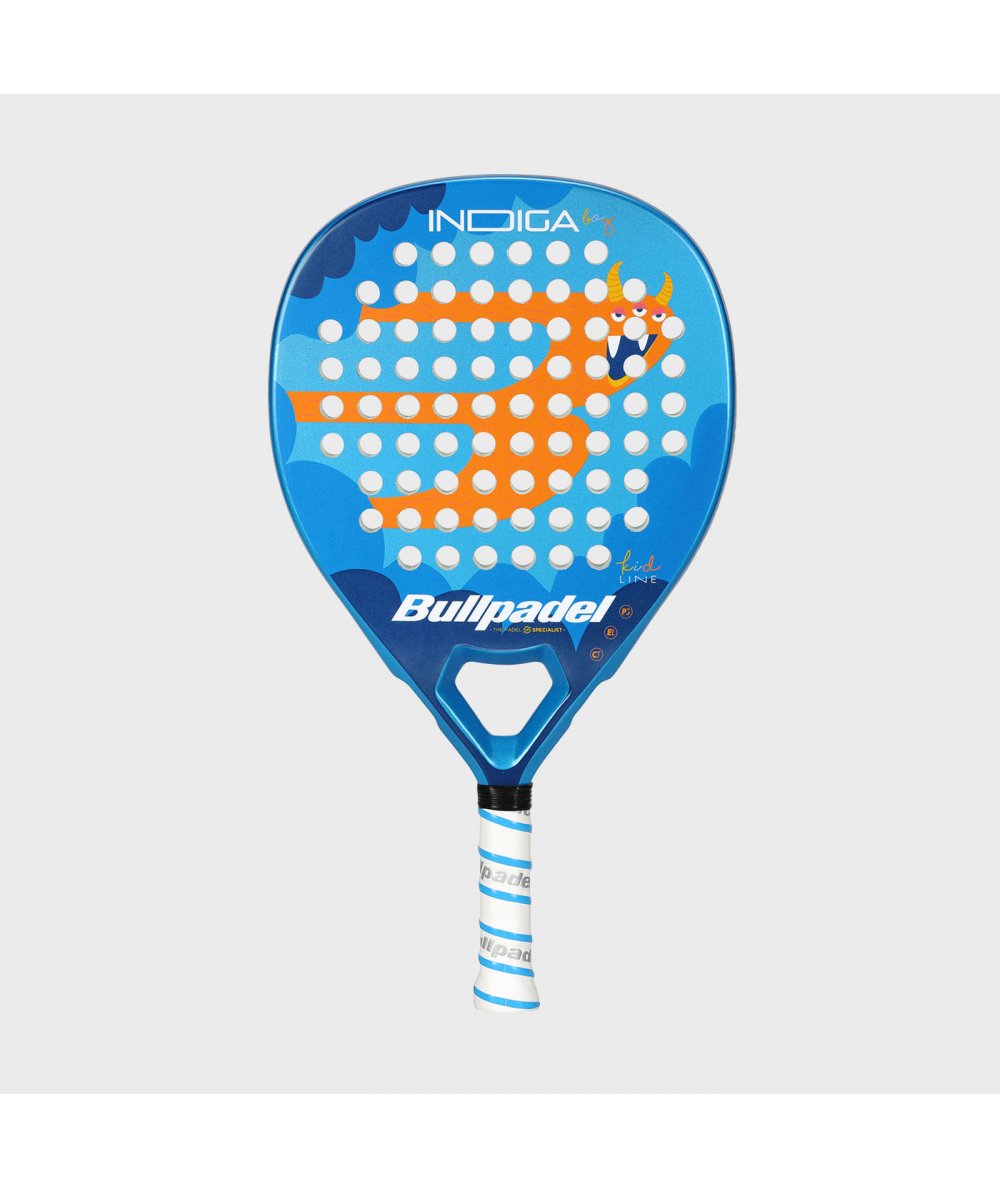 BULLPADEL INDIGA BOY 26
