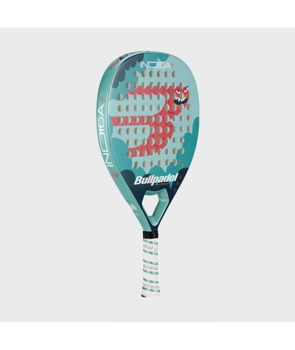 BULLPADEL INDIGA GIRL 26 - Ungmenni/börn