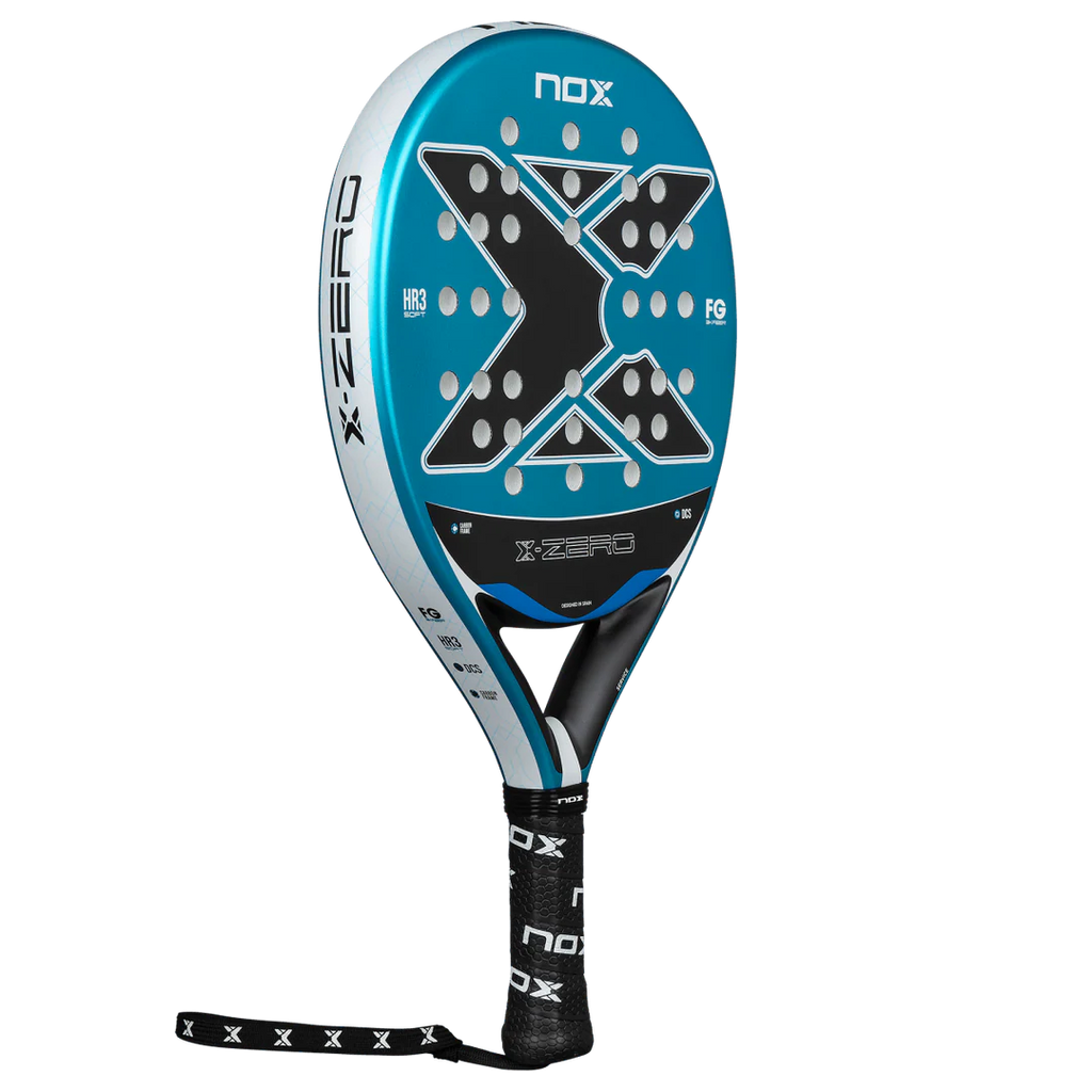 X-ZERO Blár Padel Spaði