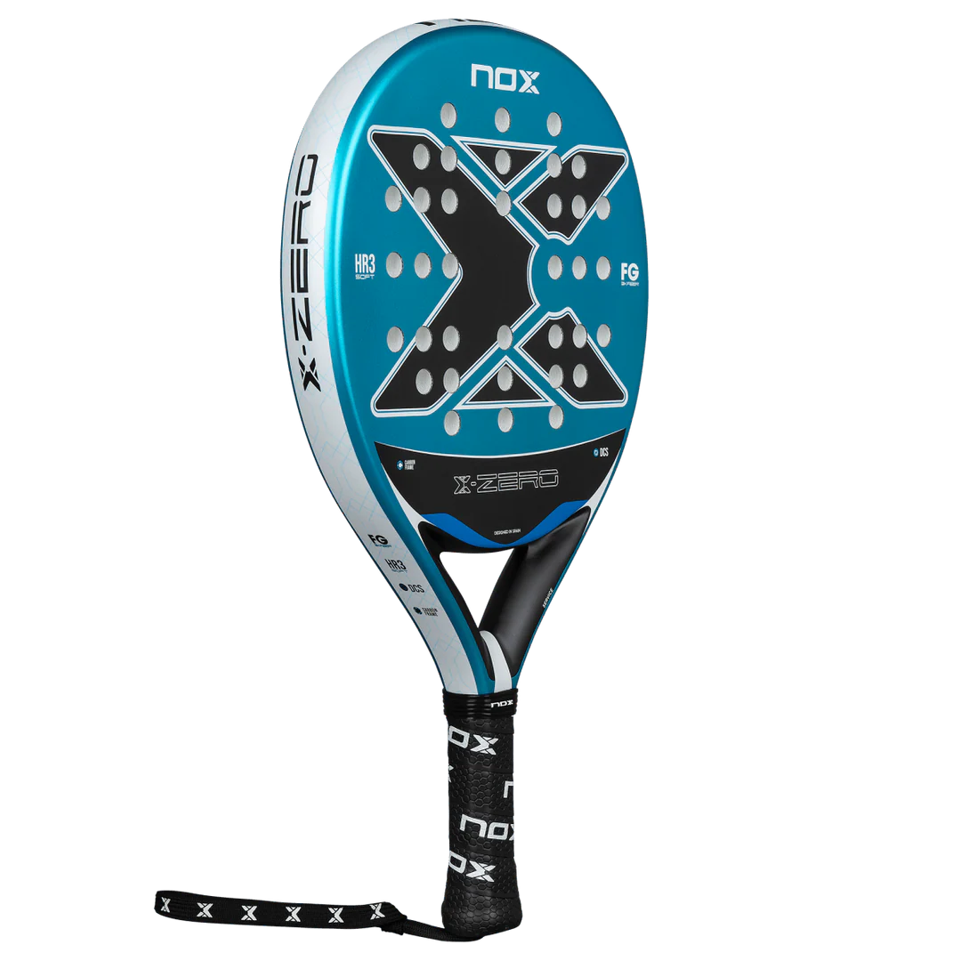 X-ZERO Blár Padel Spaði