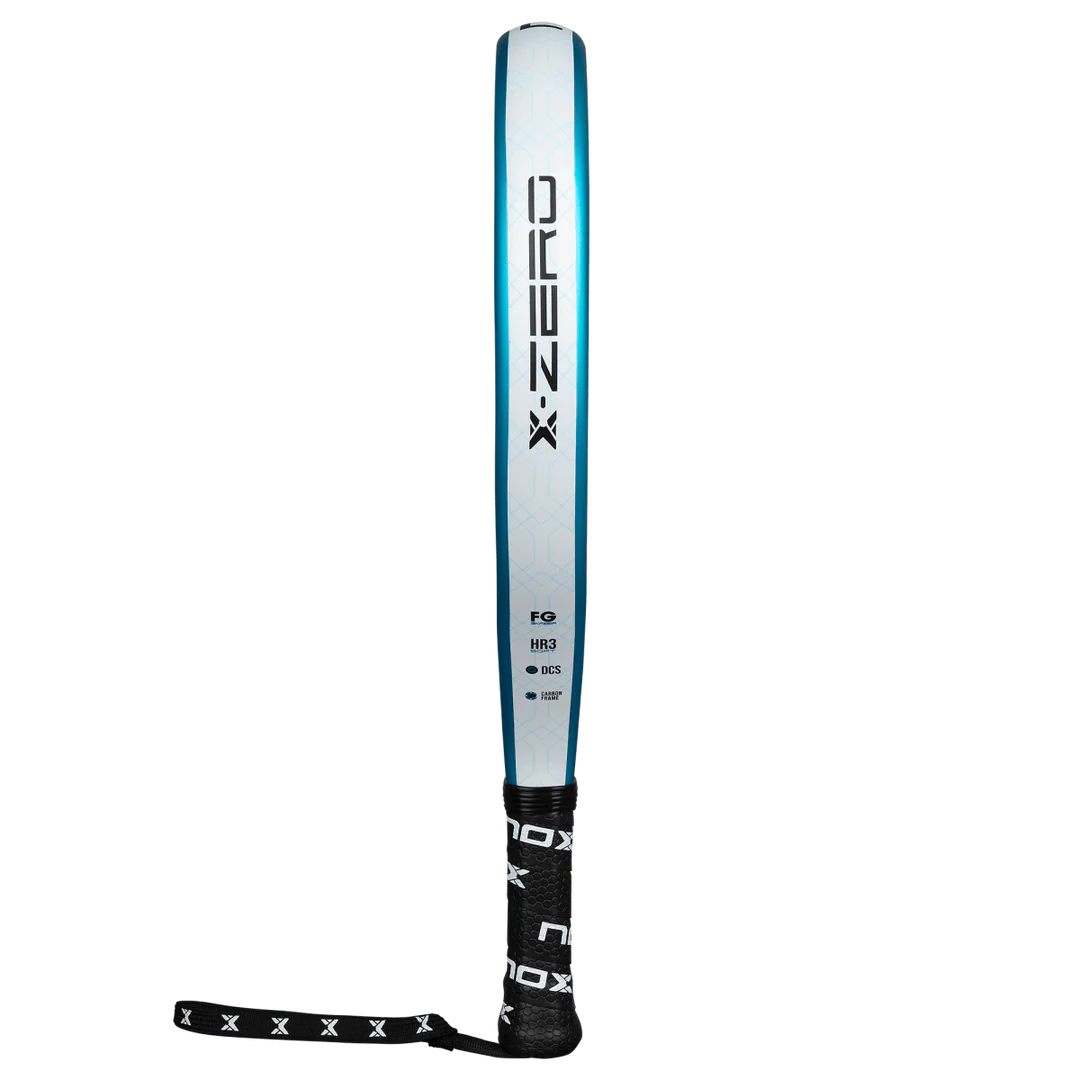 X-ZERO Blár Padel Spaði