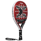X-ZERO Rauður Padel Spaði