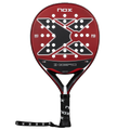 X-ZERO Rauður Padel Spaði