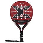X-ZERO Rauður Padel Spaði
